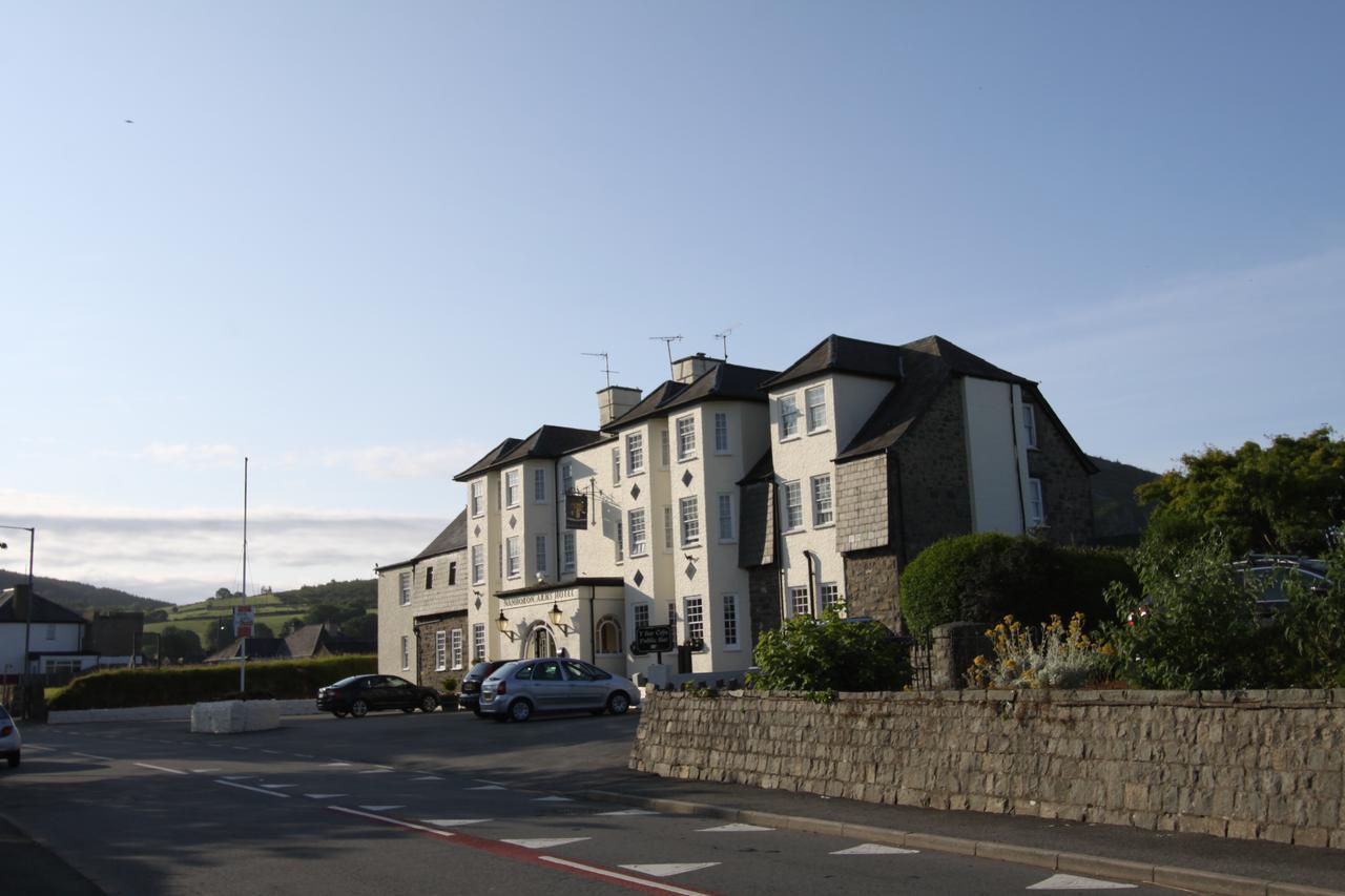Gwesty Nanhoron Arms 3*